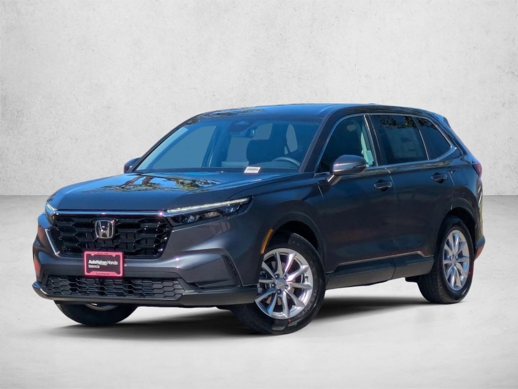 New 2026 Honda CR-V EX SUV
