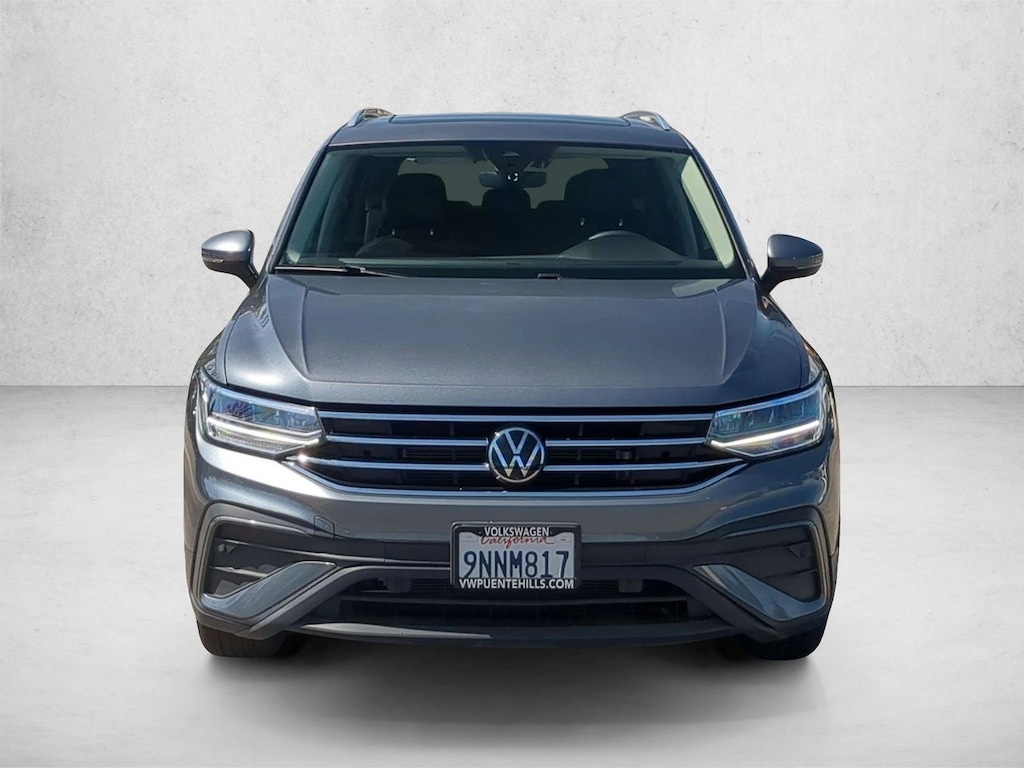 Used 2024 Volkswagen Tiguan 2.0T SE SUV