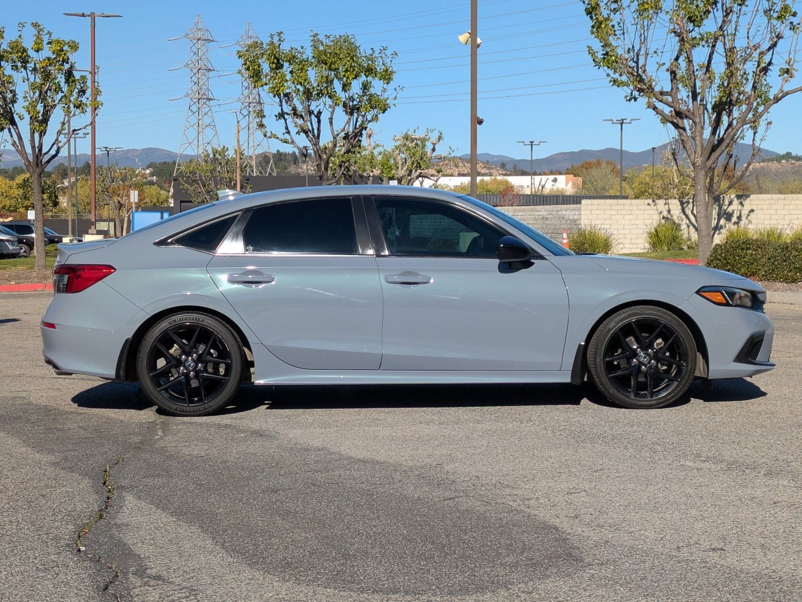 2022 Honda Civic Sport photo 4