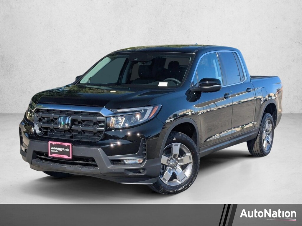 New 2026 Honda Ridgeline RTL Truck Crew Cab