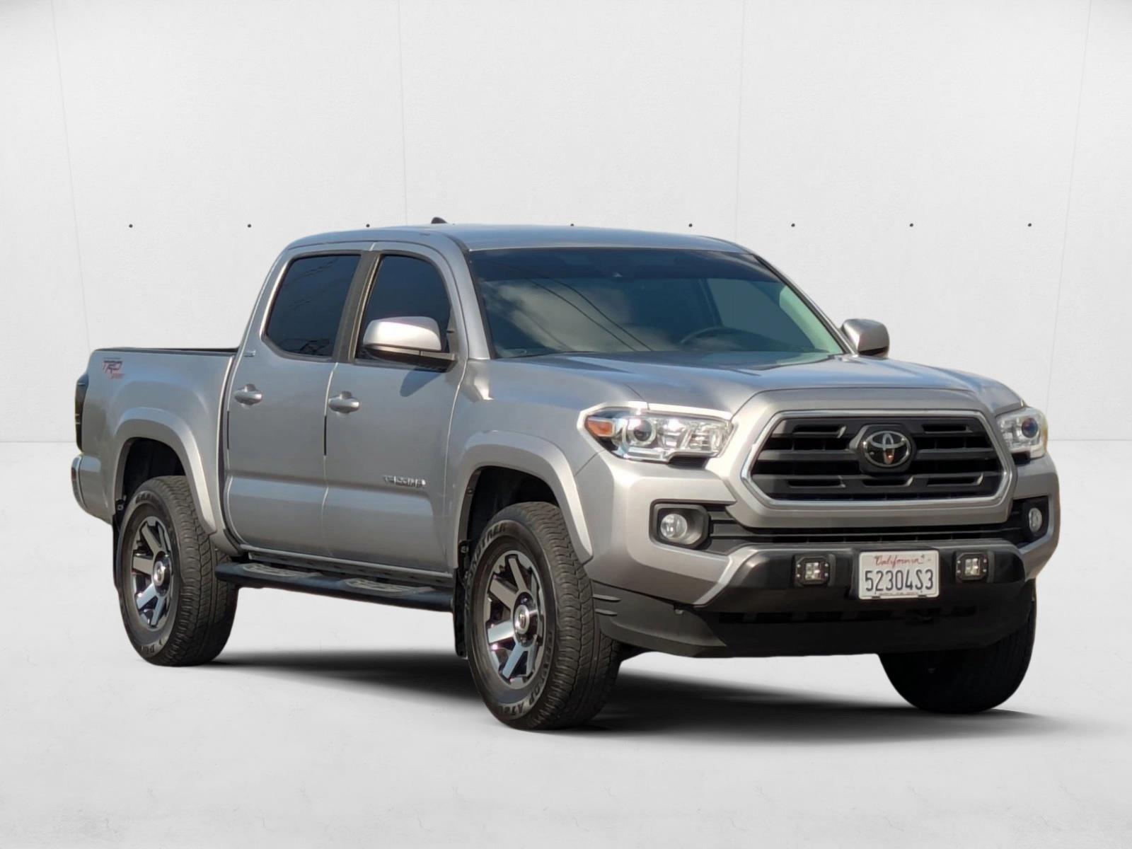 2019 Toyota Tacoma SR5 Double Cab V6 photo 3