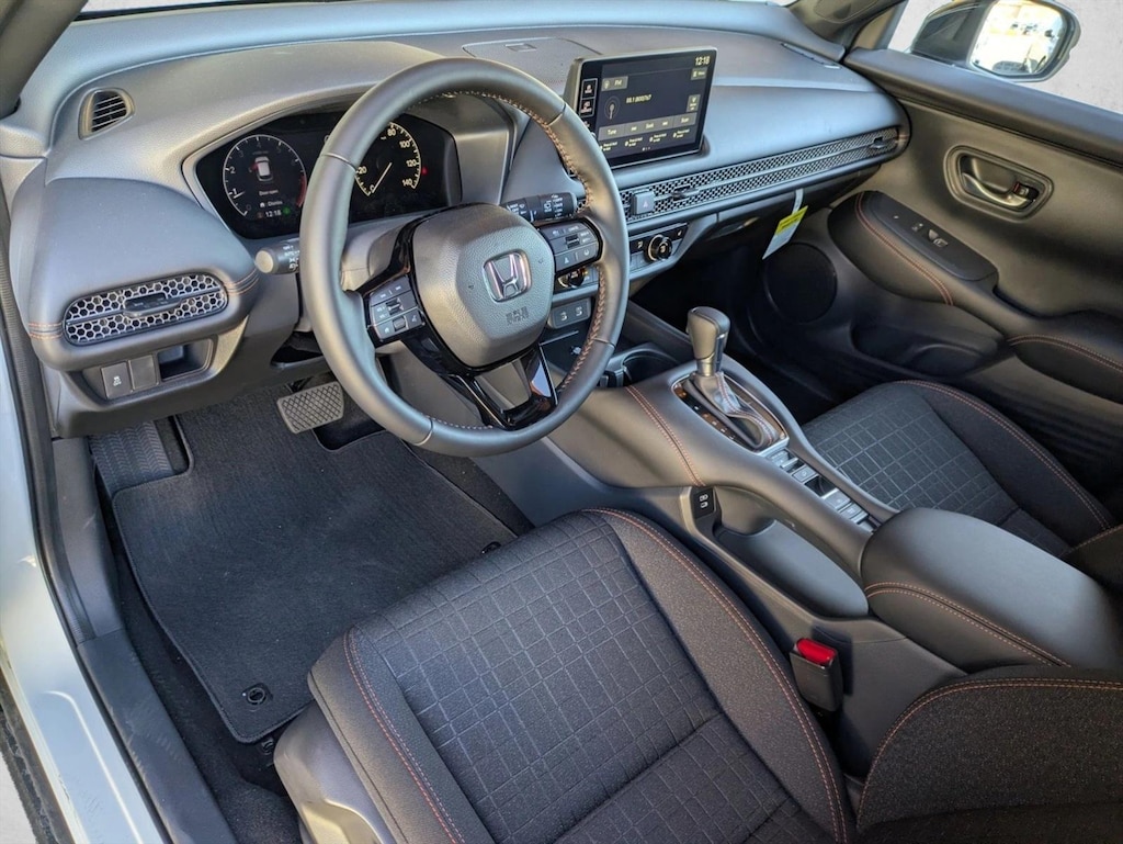 New 2026 Honda HR-V Sport SUV