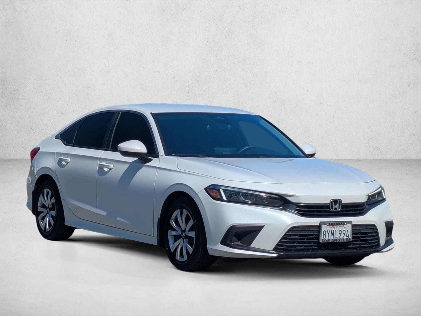 2022 Honda Civic LX photo 3