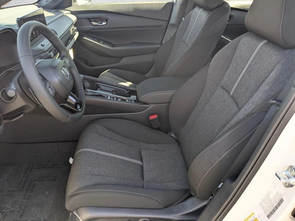 New 2026 Honda Accord Hybrid Sport Sedan