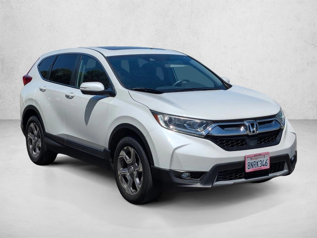 Used 2019 Honda CR-V EX 2WD SUV