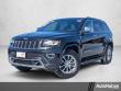 Used 2014 Jeep Grand Cherokee Overland 4x4 SUV