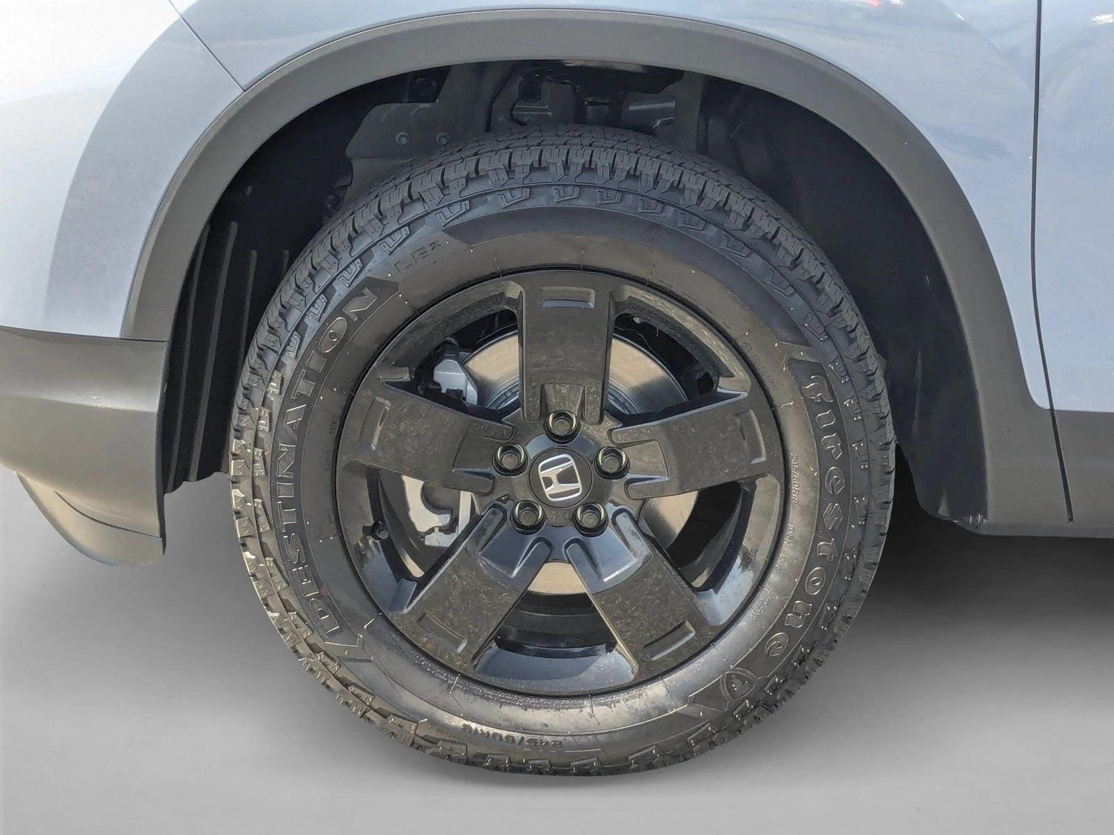 2026 Honda Ridgeline Black Edition - Photo 10