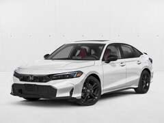2026 Honda Civic Si Sedan