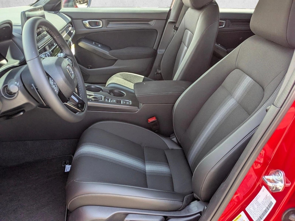New 2026 Honda Civic Sport Hatchback