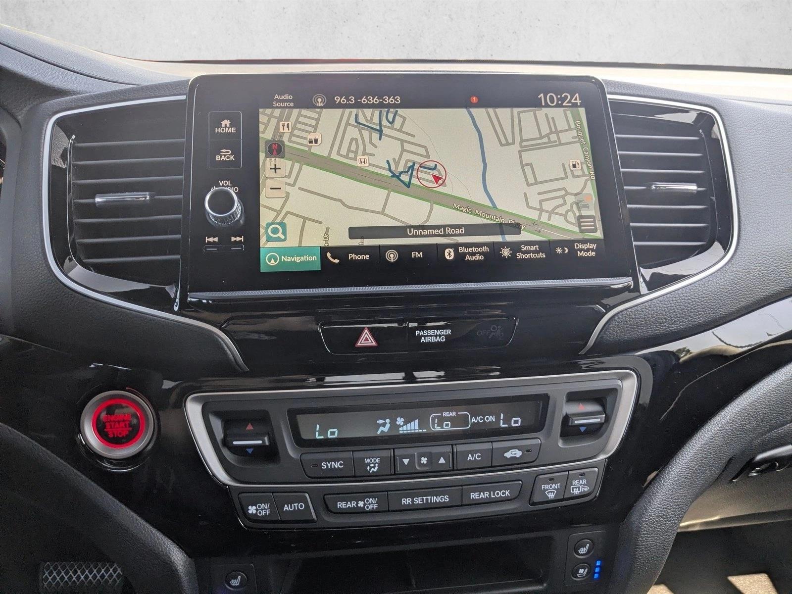 2026 Honda Ridgeline Black Edition - Photo 12