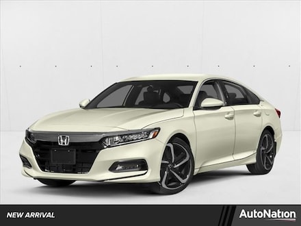 2018 Honda Accord Sport Sedan