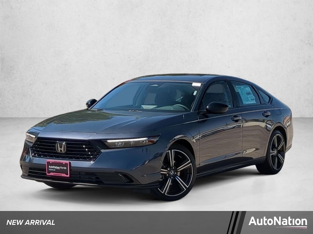 New 2026 Honda Accord SE Sedan