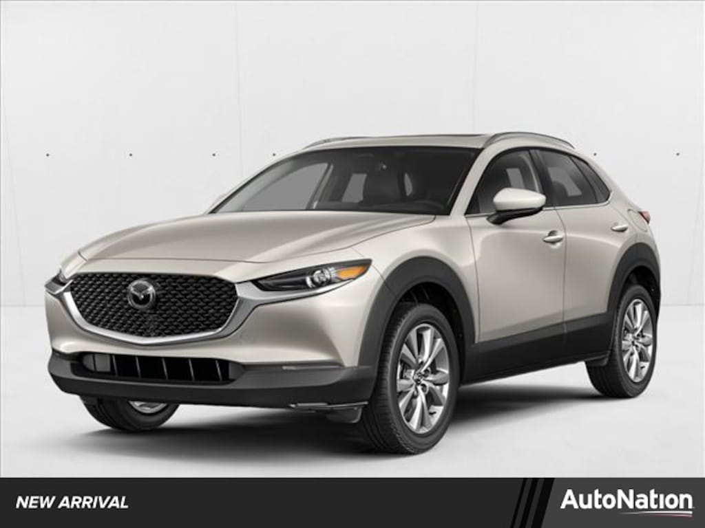 Used 2024 Mazda CX-30 2.5 S Premium Package SUV