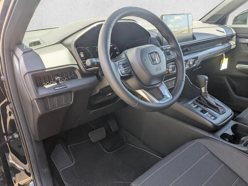 New 2026 Honda CR-V Hybrid Sport SUV