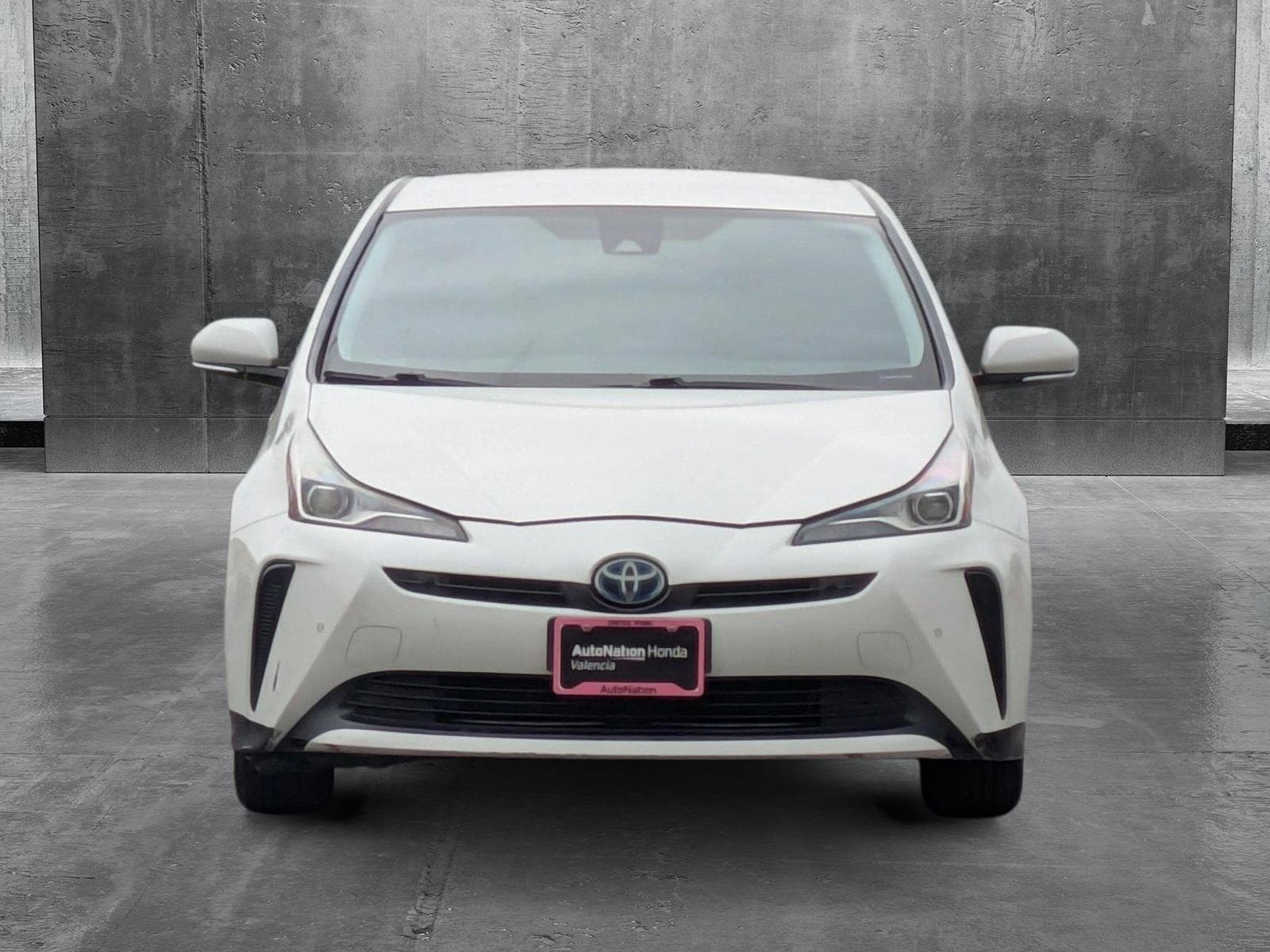 Used 2019 Toyota Prius LE with VIN JTDKARFU1K3078065 for sale in Valencia, CA