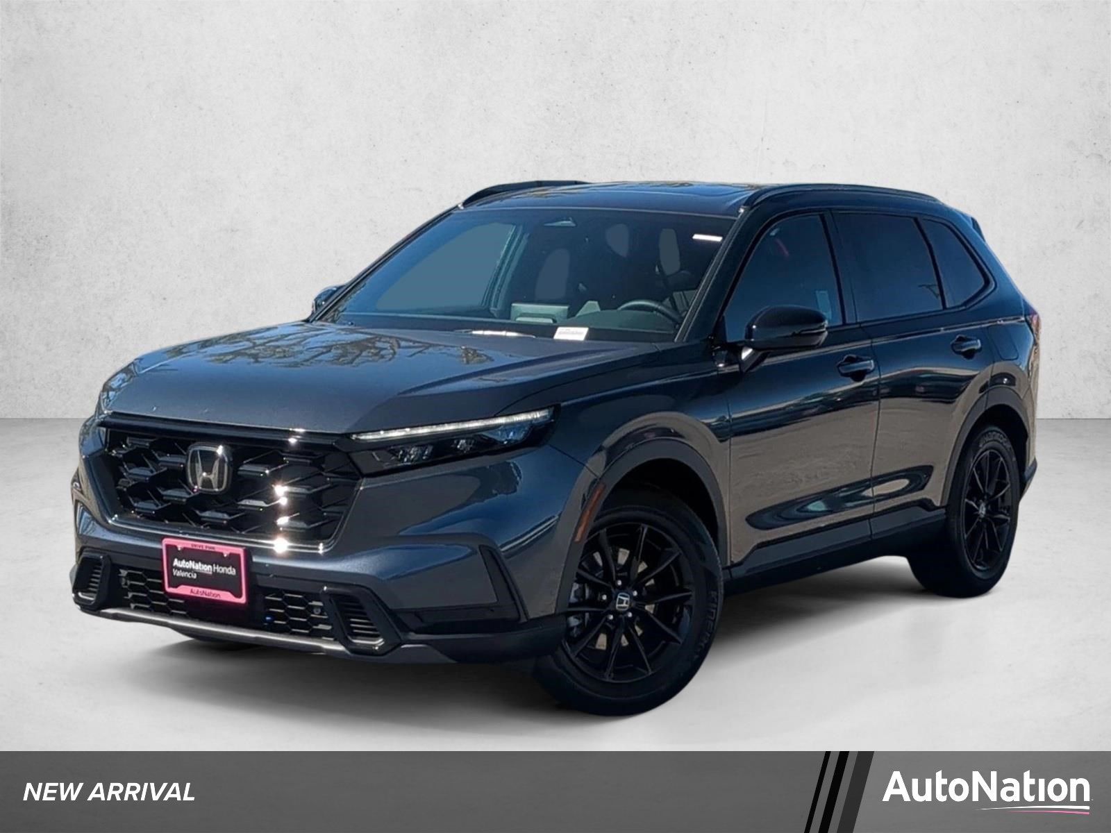 New 2027 Honda CR-V Hybrid Sport-L SUV