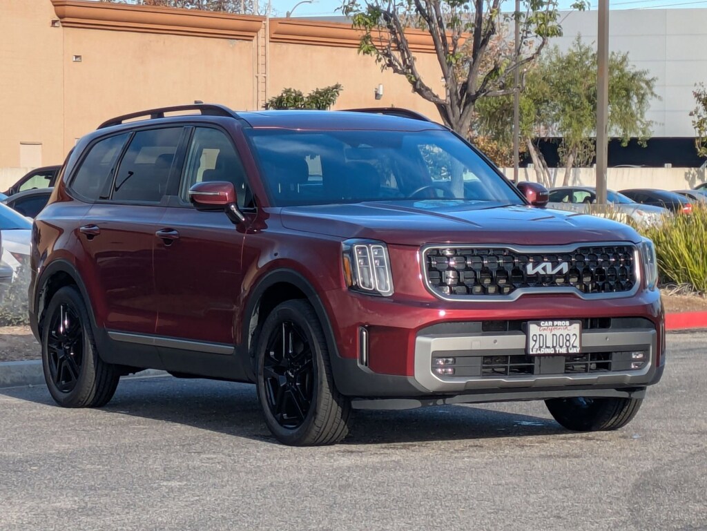 Used 2023 Kia Telluride SX-P X-Line SUV