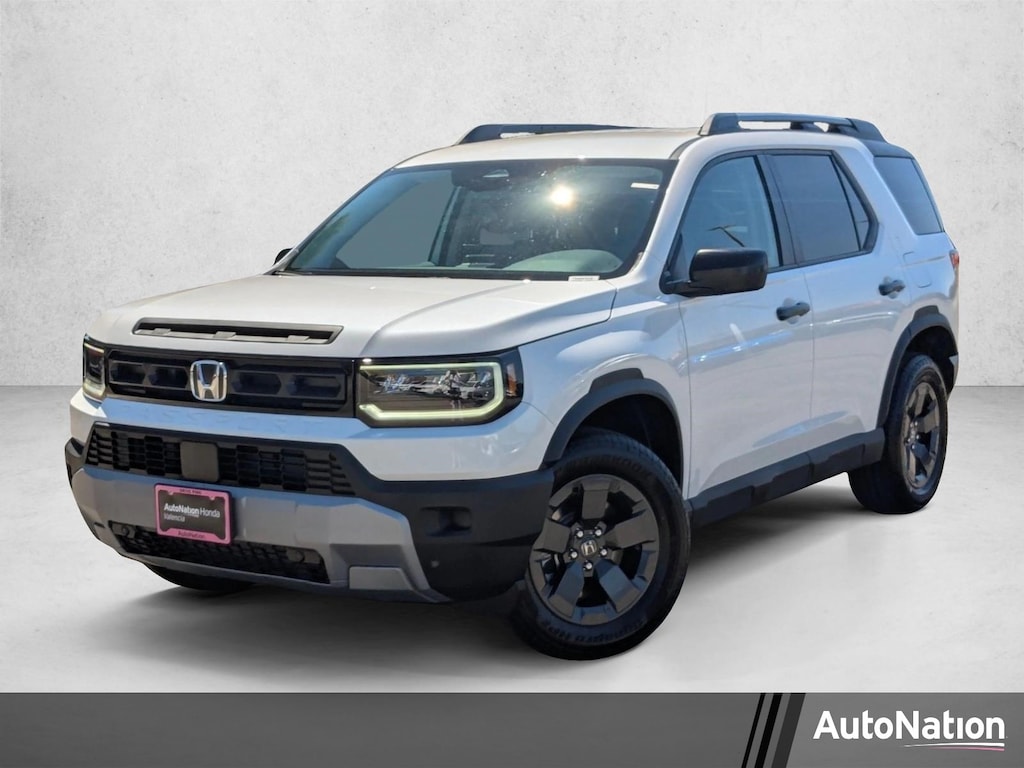 New 2026 Honda Passport RTL SUV