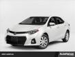 Used 2014 Toyota Corolla S Premium Sedan