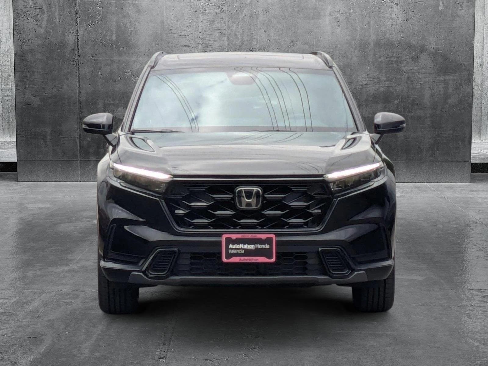 Certified 2024 Honda CR-V Sport with VIN 2HKRS6H58RH808892 for sale in Valencia, CA
