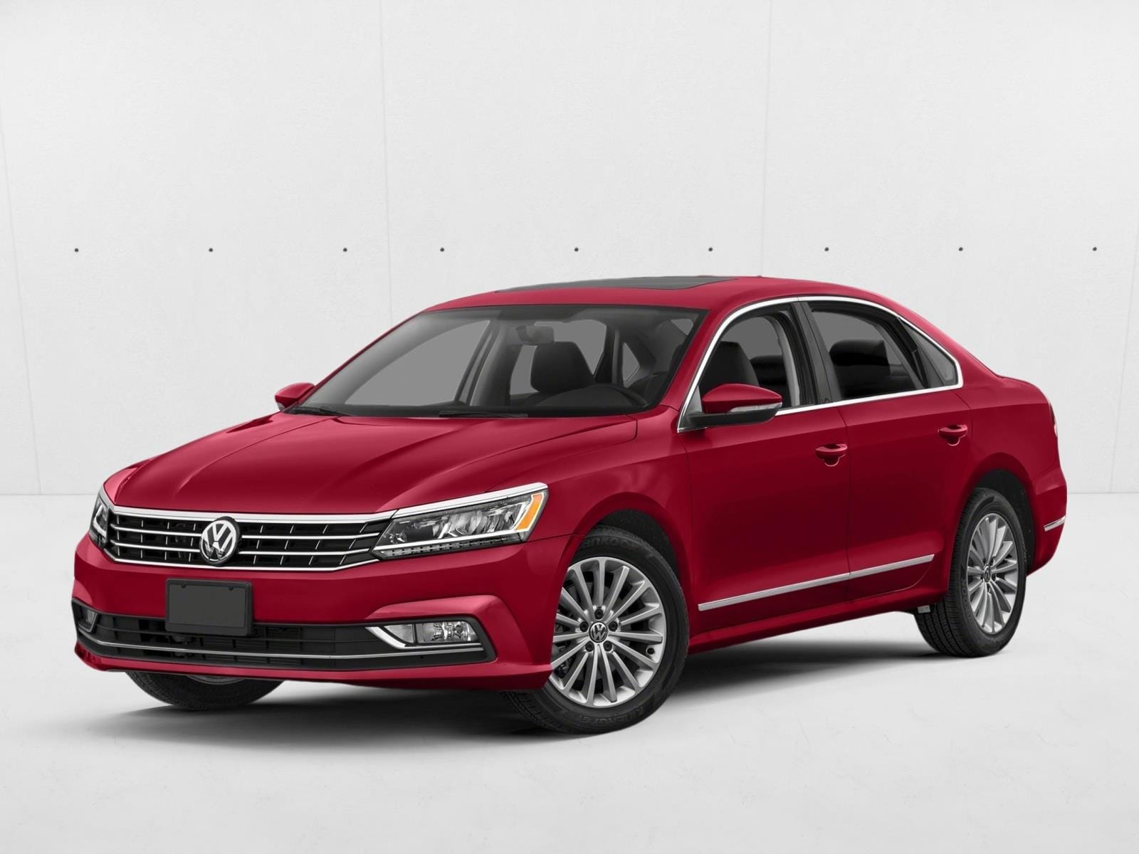 2018 Volkswagen Passat SE