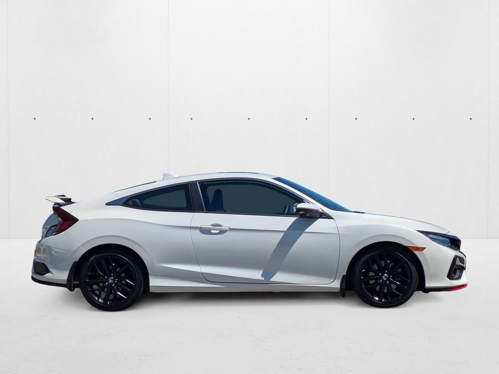 2020 Honda Civic Si photo 4