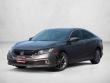 Used 2021 Honda Civic EX Sedan