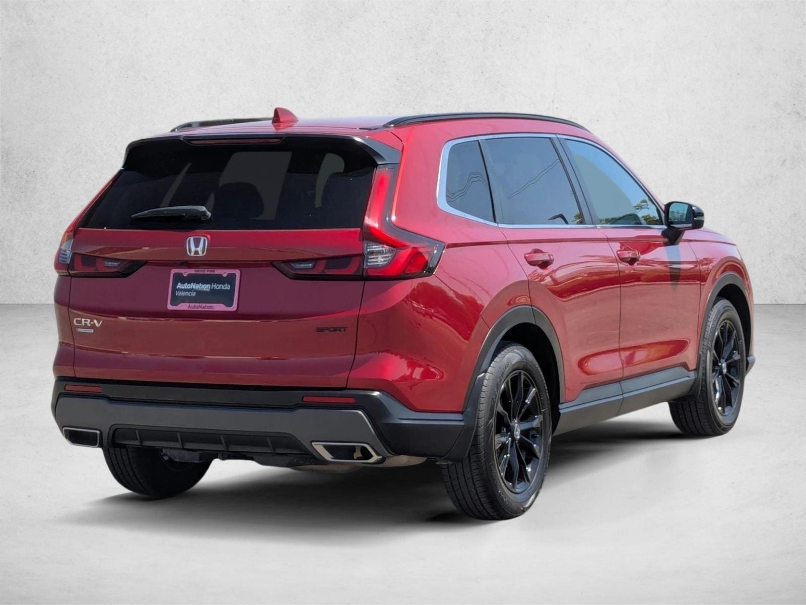 2023 Honda CR-V Hybrid Sport w/BSI photo 4