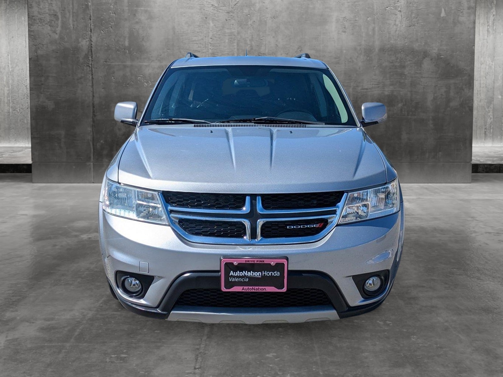 Used 2017 Dodge Journey SXT with VIN 3C4PDCBG1HT537411 for sale in Valencia, CA