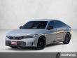 Used 2025 Honda Civic Si w/High Performance Summer Tires Sedan