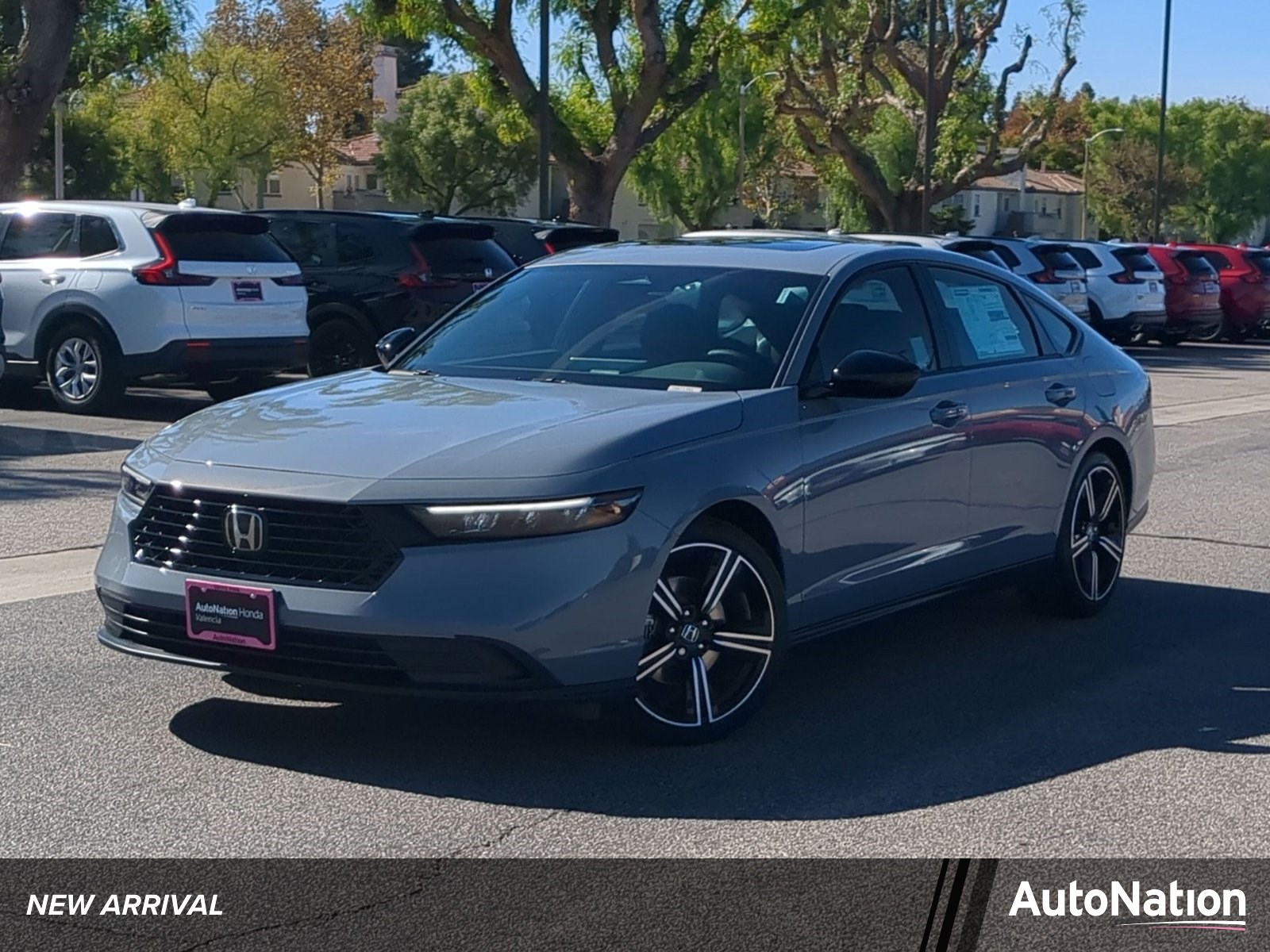 2026 Honda Accord Hybrid Sport Sedan