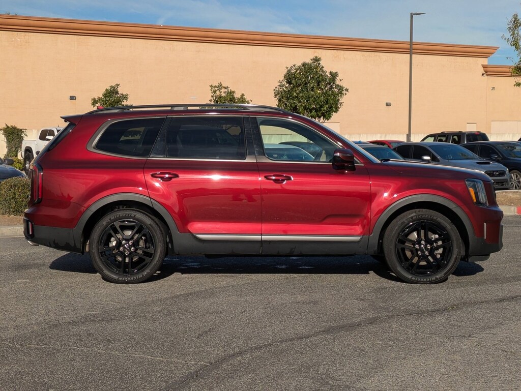 Used 2023 Kia Telluride SX-P X-Line SUV