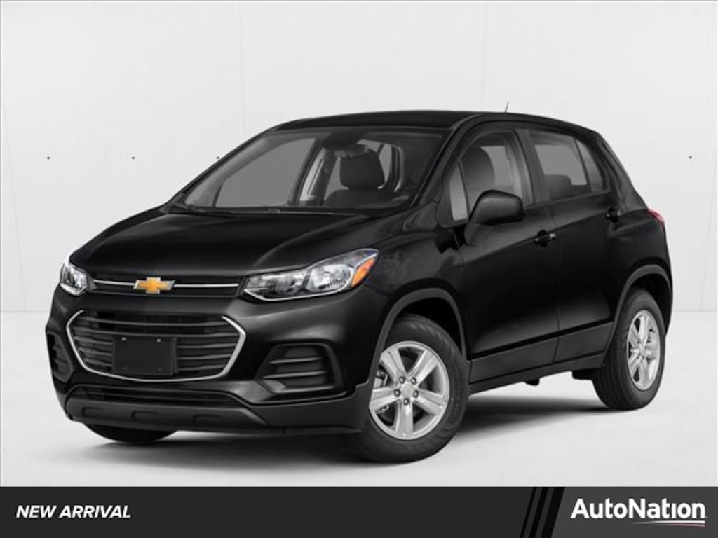 Used 2021 Chevrolet Trax LS SUV