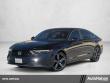 Used 2023 Honda Accord Hybrid Sport w/BSI Sedan