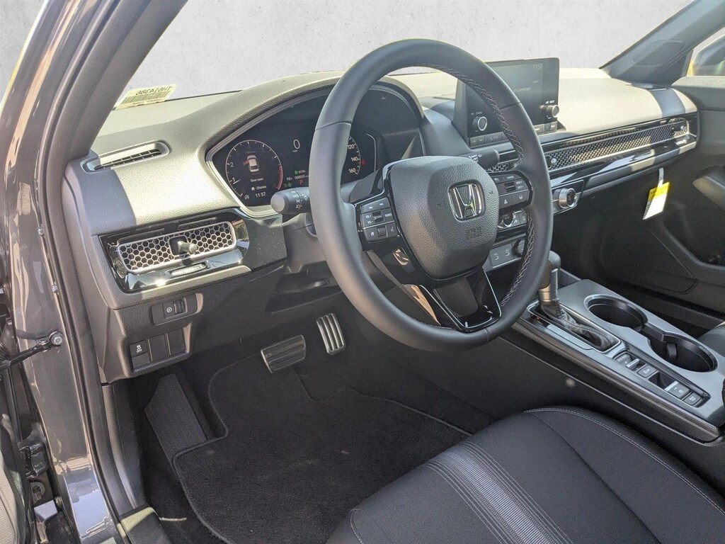 New 2026 Honda Civic Sport Sedan