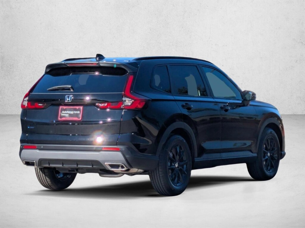 New 2026 Honda CR-V Hybrid Sport-L SUV