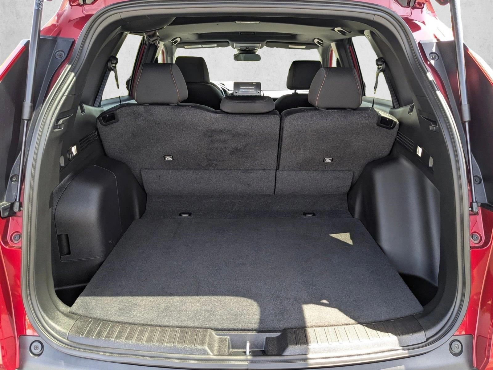 2023 Honda CR-V Hybrid Sport w/BSI photo 5