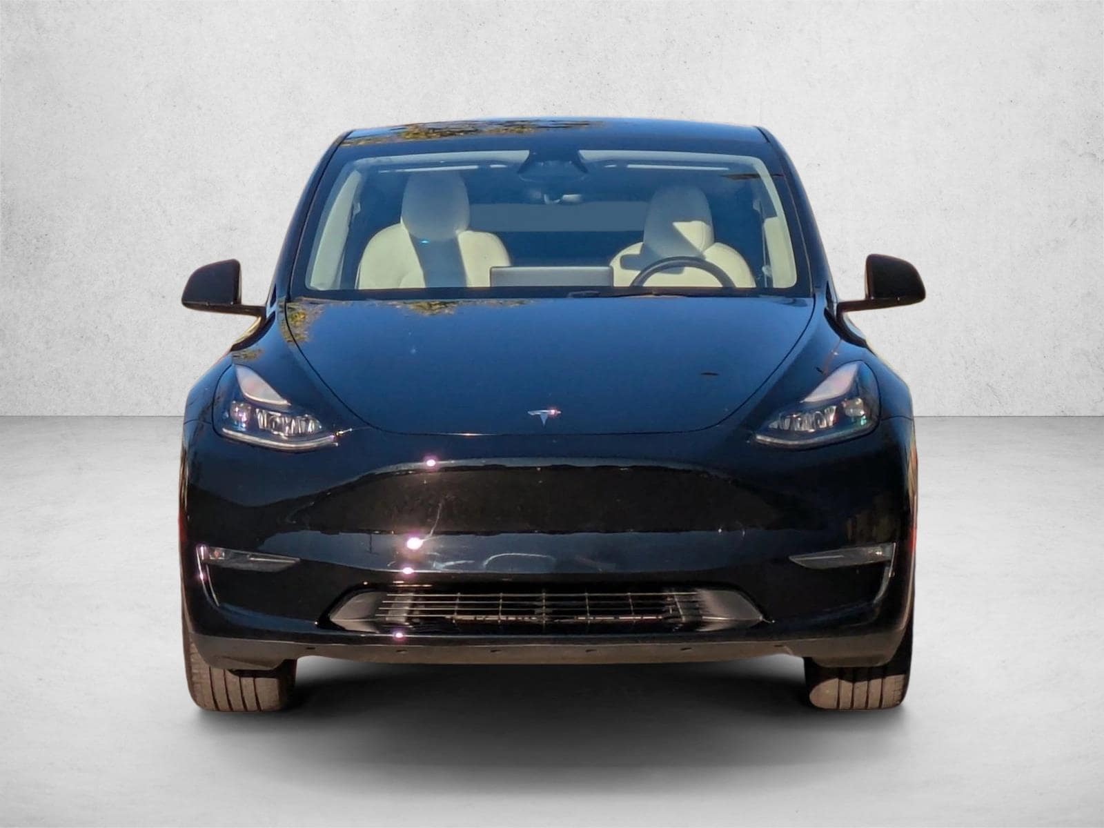Used 2023 Tesla Model Y Long Range with VIN 7SAYGDEE8PA187283 for sale in Santa Clarita, CA