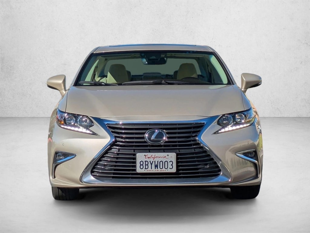 Used 2018 Lexus ES 350  Sedan