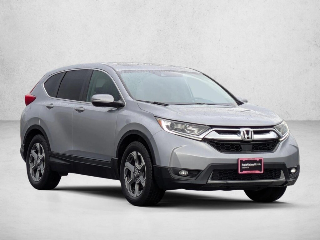 Used 2019 Honda CR-V EX 2WD SUV