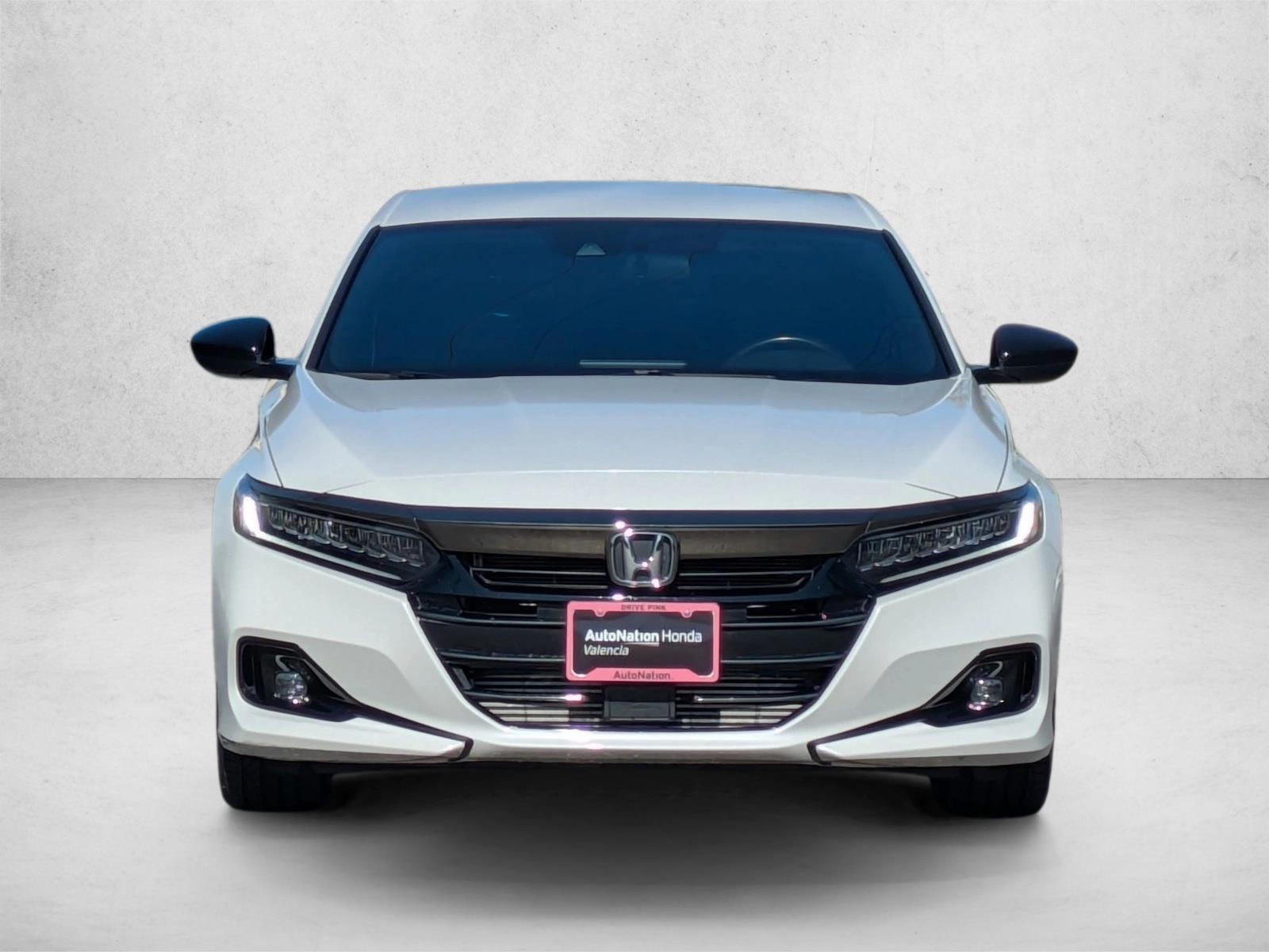 2022 Honda Accord Sport 1.5T photo 2