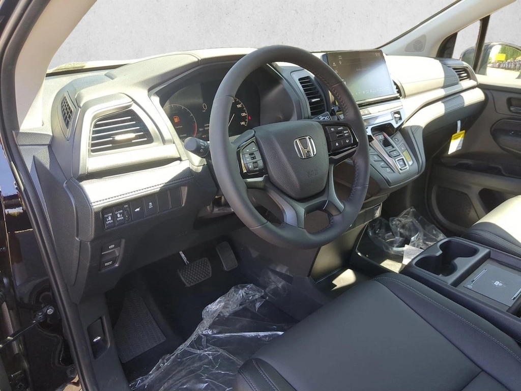 New 2026 Honda Odyssey EX-L Van Passenger