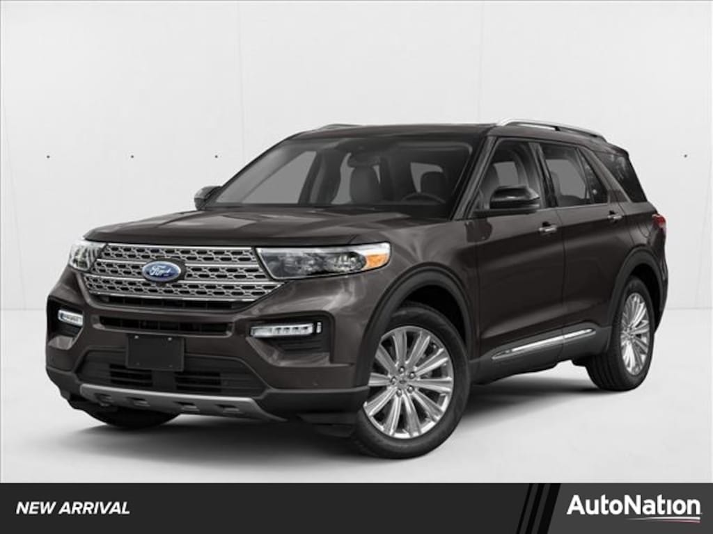 Used 2020 Ford Explorer XLT SUV