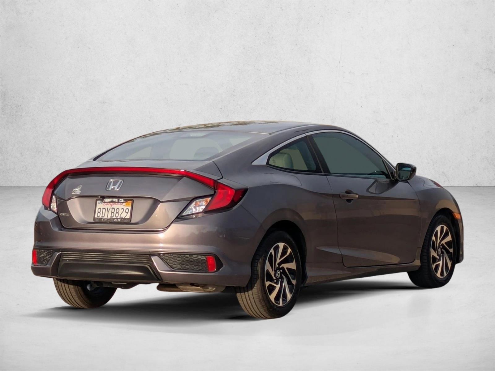 2018 Honda Civic photo 3