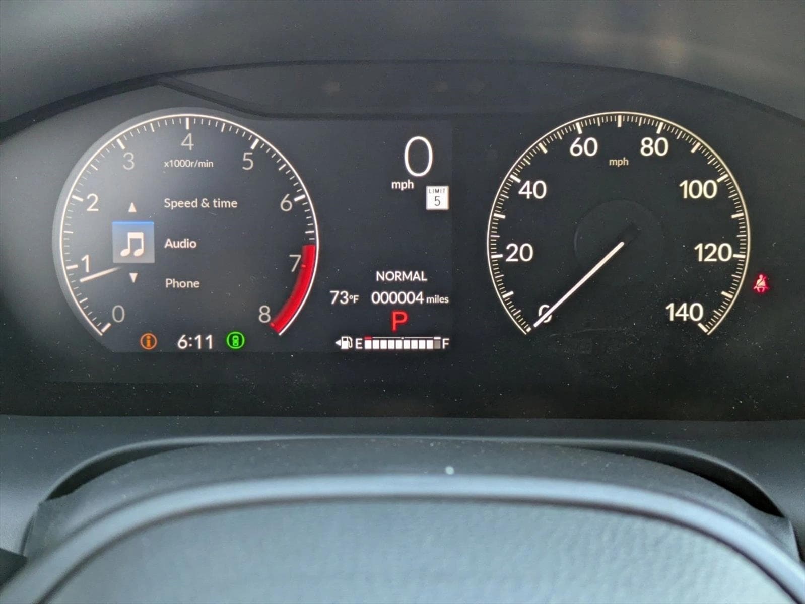 2026 Honda HR-V LX - Photo 11