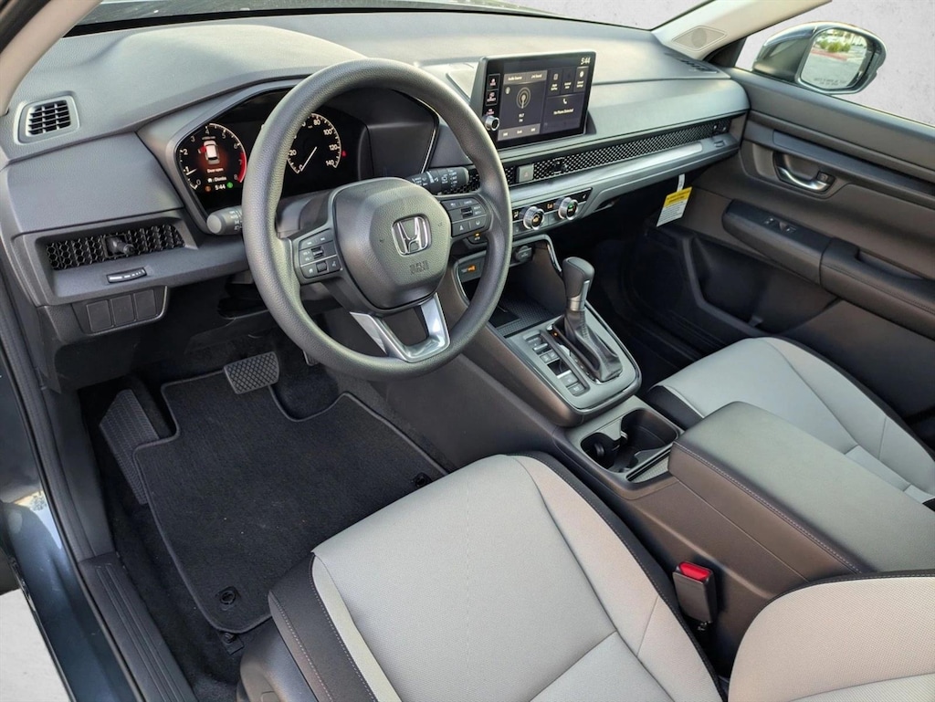 New 2026 Honda CR-V EX SUV