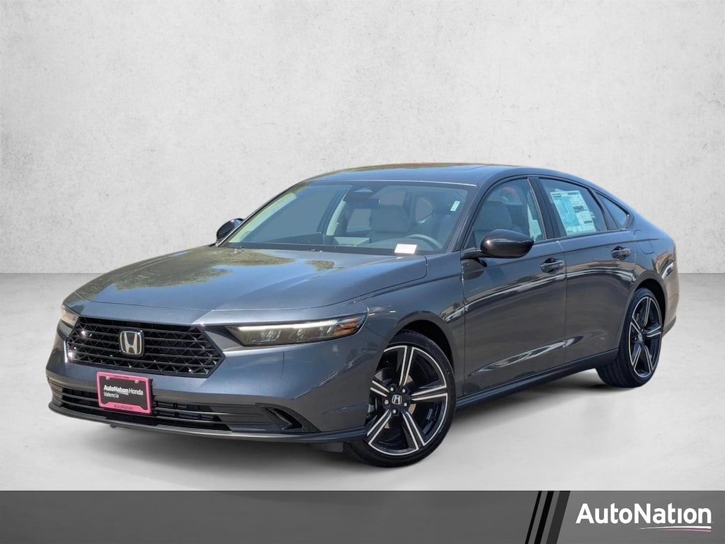New 2026 Honda Accord SE Sedan