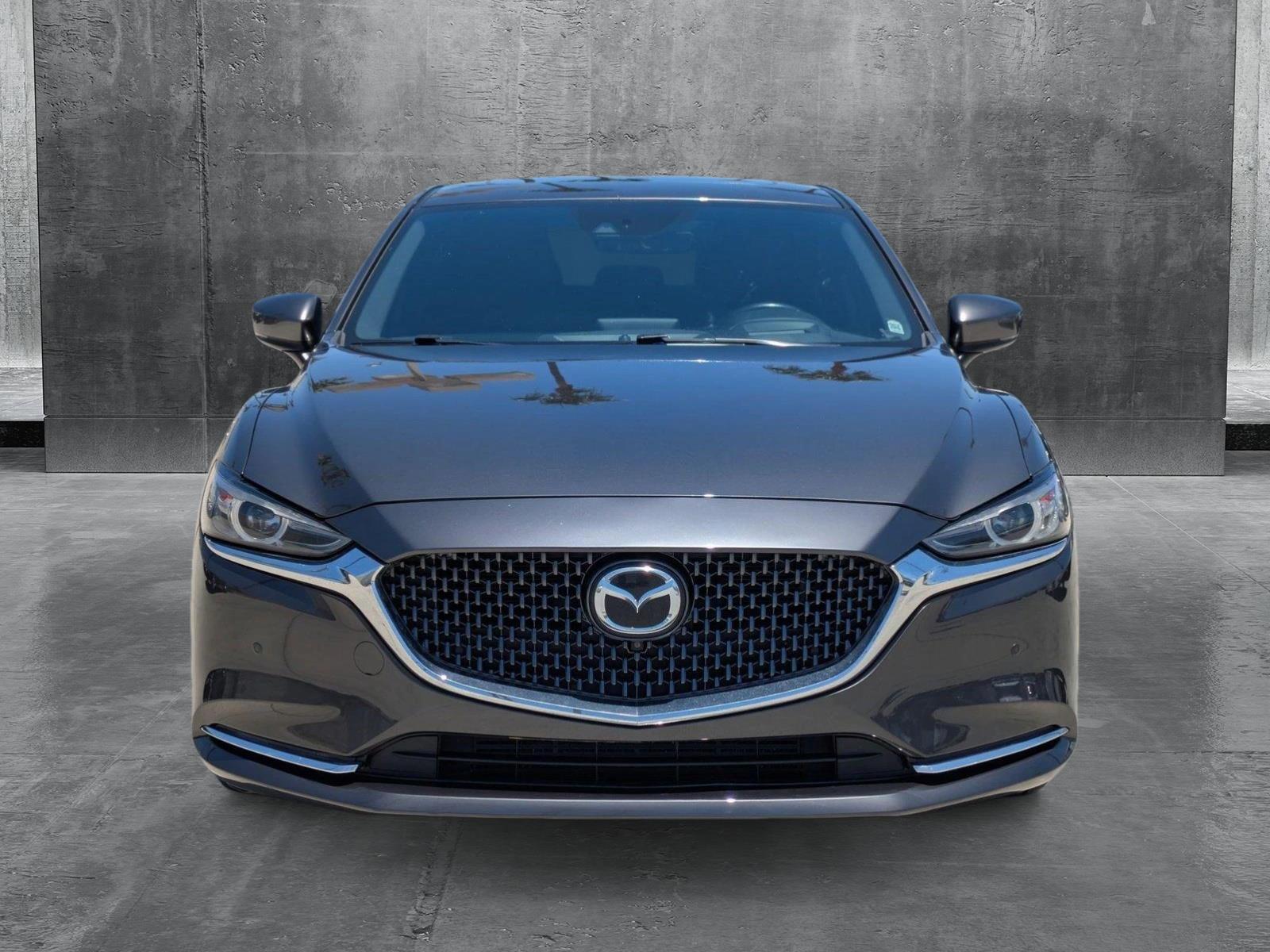 2018 Mazda Mazda6 Signature photo 2