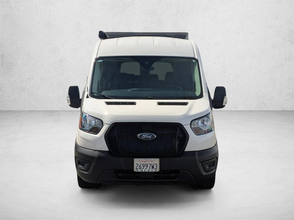 Used 2023 Ford Transit-350 Passenger Wagon Medium Roof Van