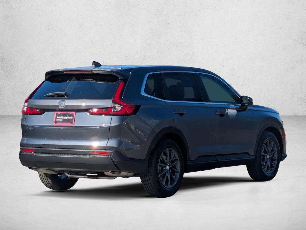 New 2026 Honda CR-V EX-L SUV